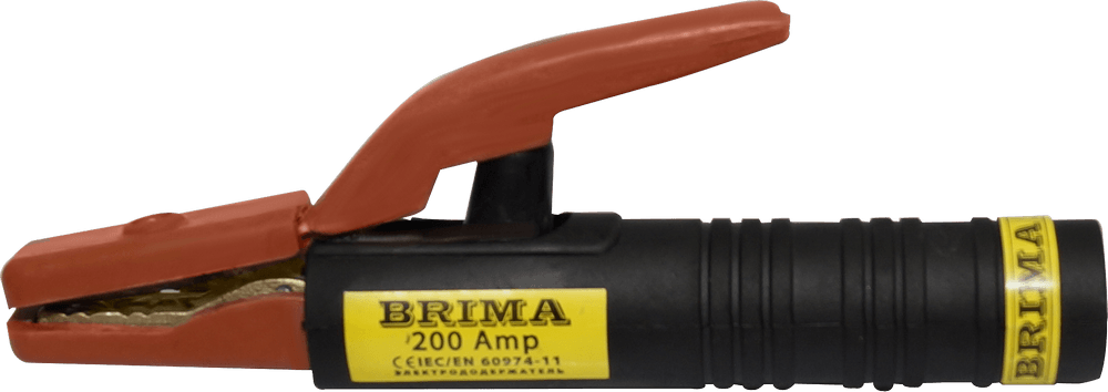 Электрододержатель BRIMA ЭД-200 brima