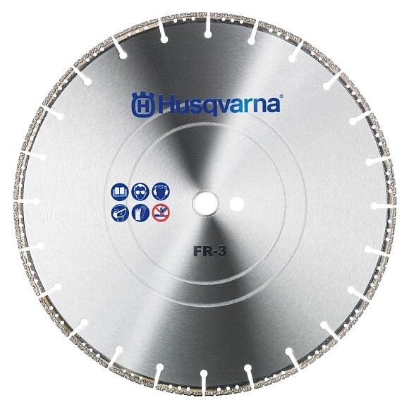 Спасательный диск FR-3 для Rescue 350-20/25,4 14" HUSQVARNA 5748540-01 husqvarna
