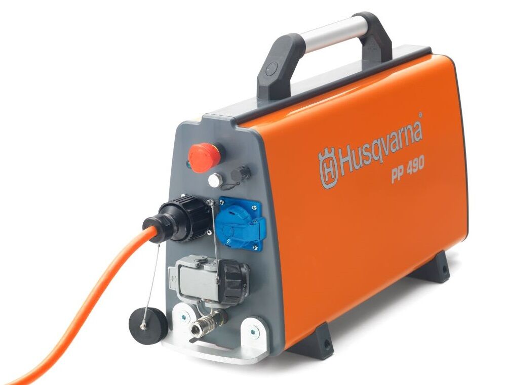 Высокочастотный электрический источник питания HUSQVARNA PP 490 HF 9676498-01 husqvarna