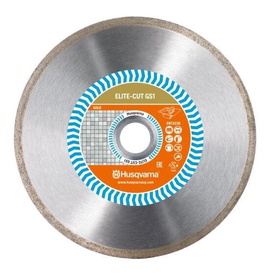 Алмазный диск ELITE-CUT GS1 (GS1) 180-25,4 HUSQVARNA 5798032-60 husqvarna