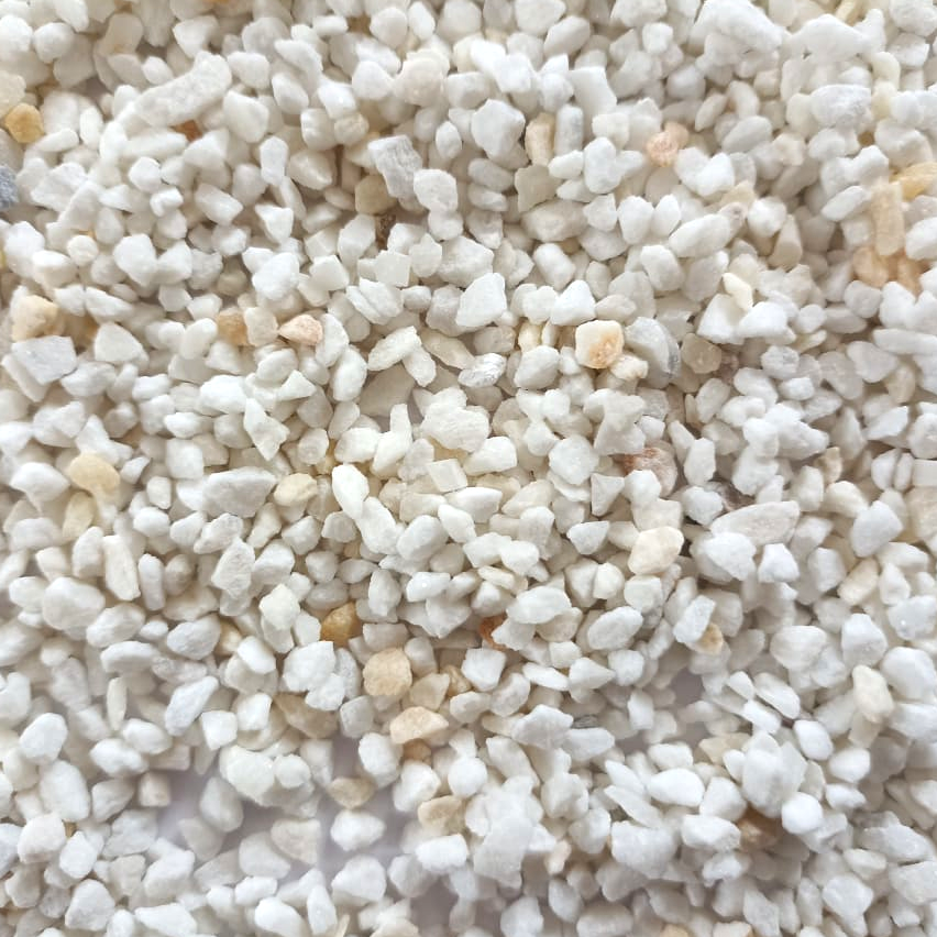 Песок мраморный РК 0,2-0,5 мм