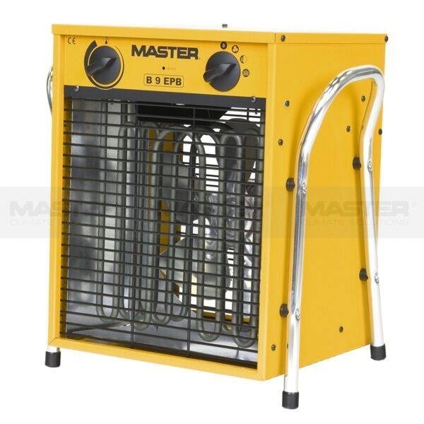 Нагреватель воздуха с вентилятором MASTER B 9 master
