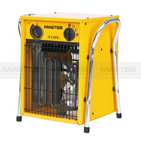 Нагреватель воздуха с вентилятором MASTER B 5 master