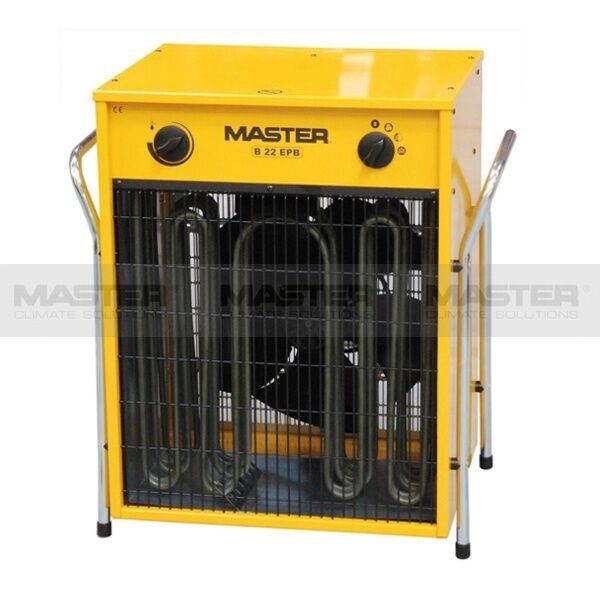 Нагреватель воздуха с вентилятором MASTER B 22 master