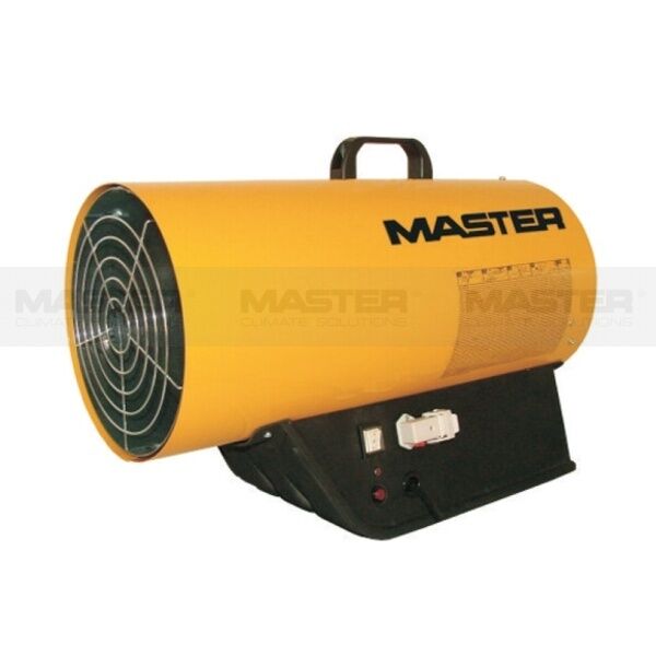 Газовый нагреватель MASTER BLP 73 ET master