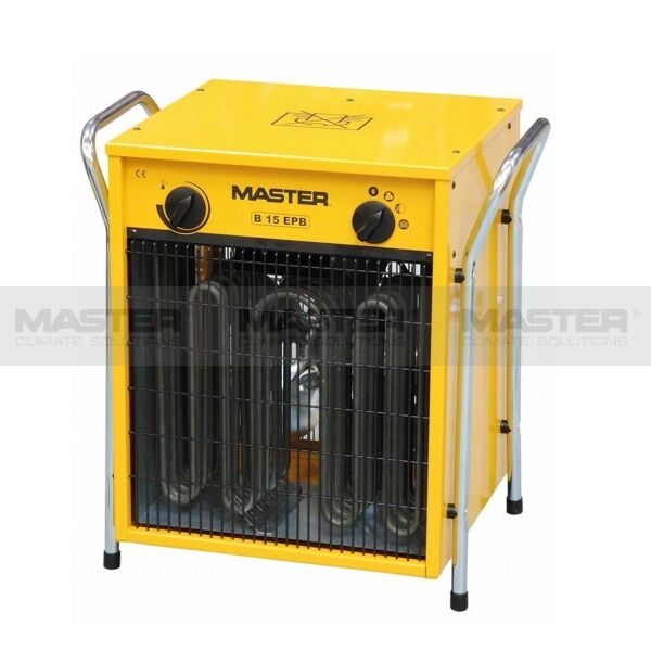 Нагреватель воздуха с вентилятором MASTER B 15 master