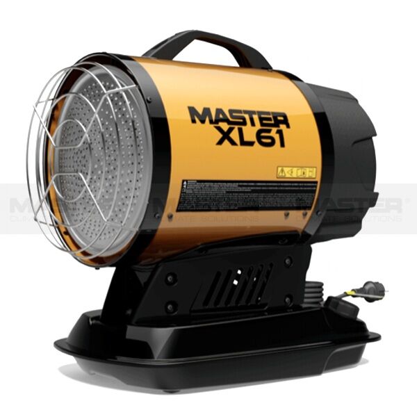 Инфракрасный нагреватель MASTER XL 61 master
