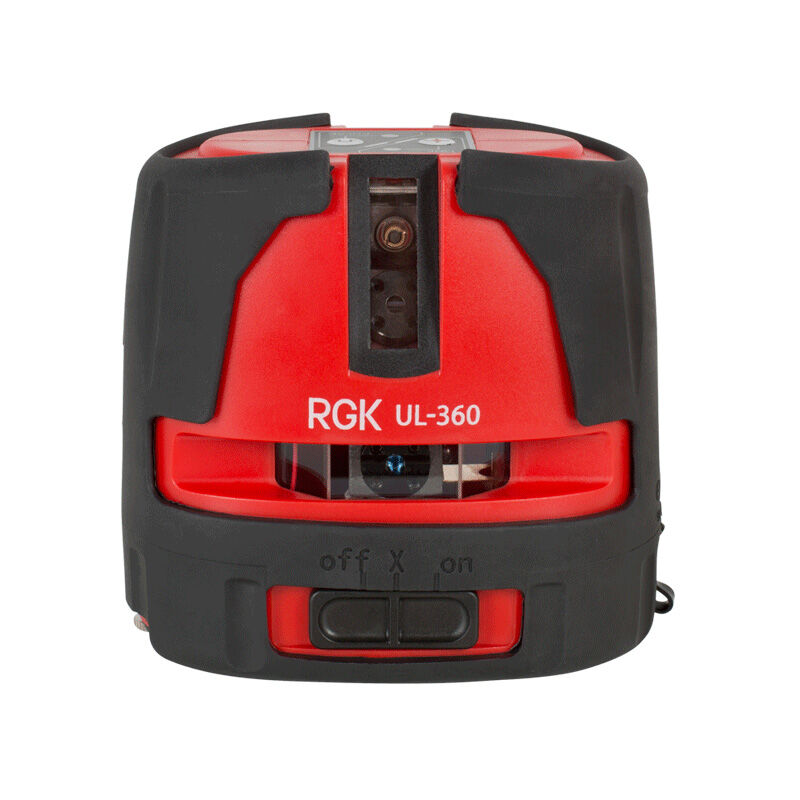 Лазерный уровень RGK UL-360 rgk