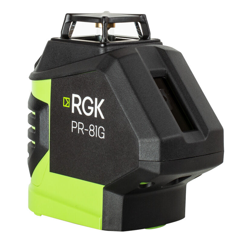 Лазерный уровень RGK PR-81G rgk