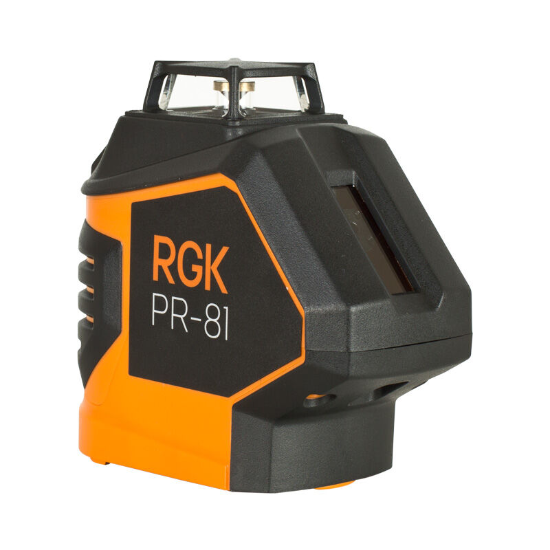 Лазерный уровень RGK PR-81 rgk