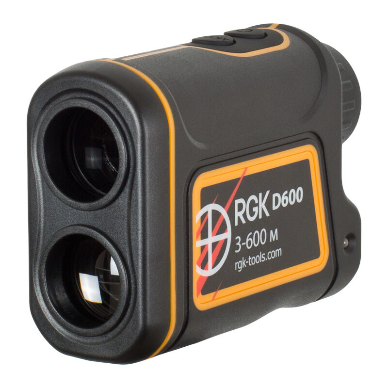 Оптический дальномер RGK D600 rgk