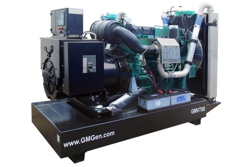 Дизельная электростанция GMV700 GMGen Power Systems