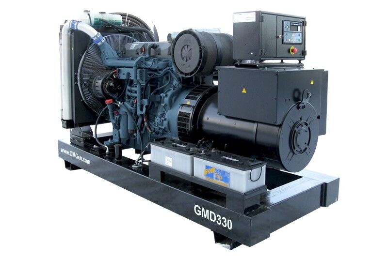 Дизельная электростанция GMD330 GMGen Power Systems