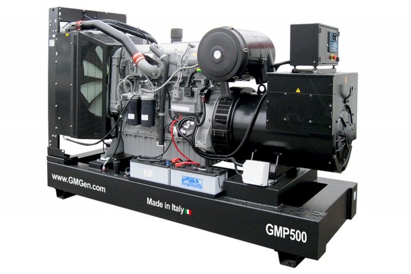 Дизельная электростанция GMP500 GMGen Power Systems