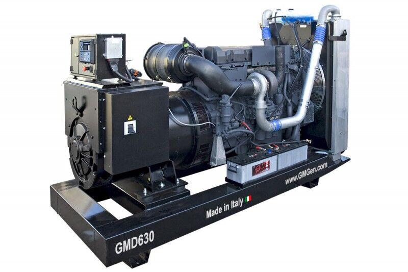 Дизельная электростанция GMD630 GMGen Power Systems
