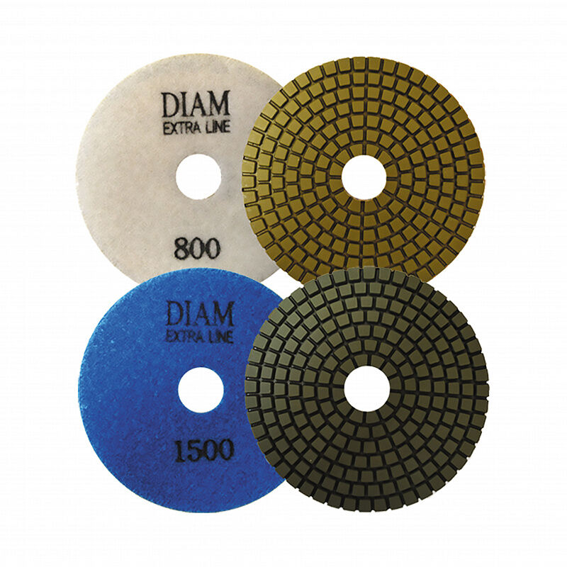 Алмазные гибкие шлифовальные круги DIAM ExtraLine Wet(мокрая) / 000511 diam