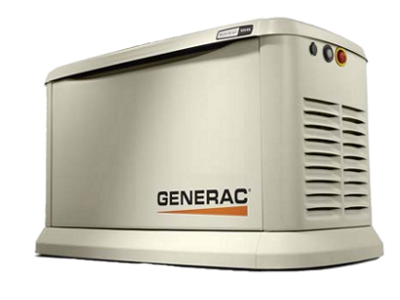 Газовый генератор серии Guardian 7145 10 кВА GENERAC