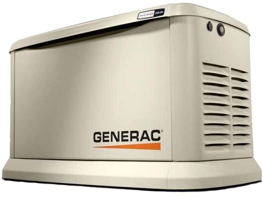Газовый генератор Generac 7189 20 кВА GENERAC