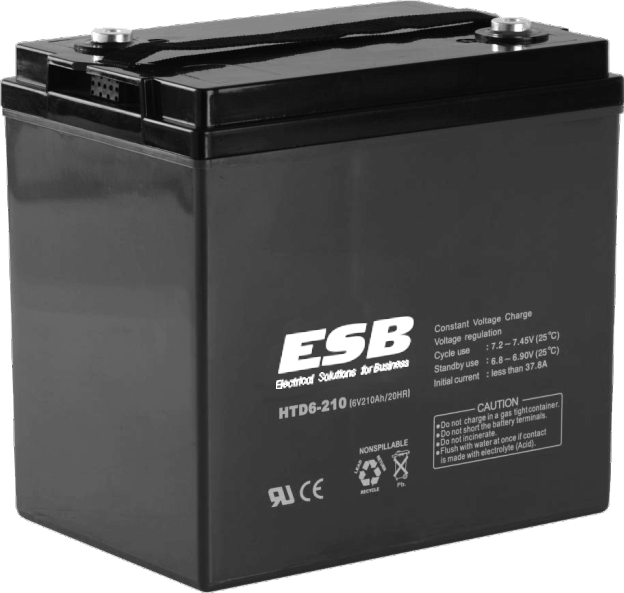 Аккумуляторная батарея ESB HTL6-210