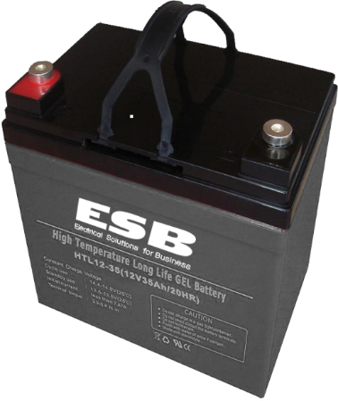 Аккумуляторная батарея ESB HTL12-35