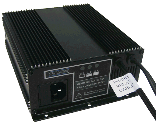 Зарядное устройство SPE СBHD1 24V 10A LOS DL S.P.E.