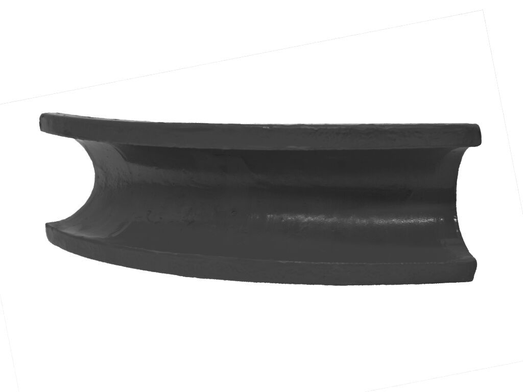 Гибочный сегмент для трубогиба гидравлического VOLL V-Bend 2 - 4Е Ø 2" voll