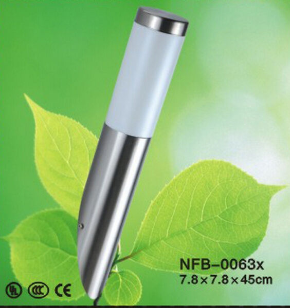 NFB-0063x Светильник 7,8*7,8*45 см FLESI-NEON