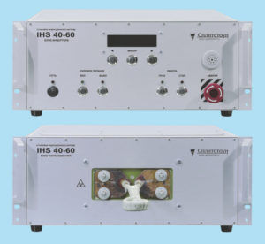 Установка индукционного нагрева (установки ТВЧ ) IHS 40-60 сплитстоун