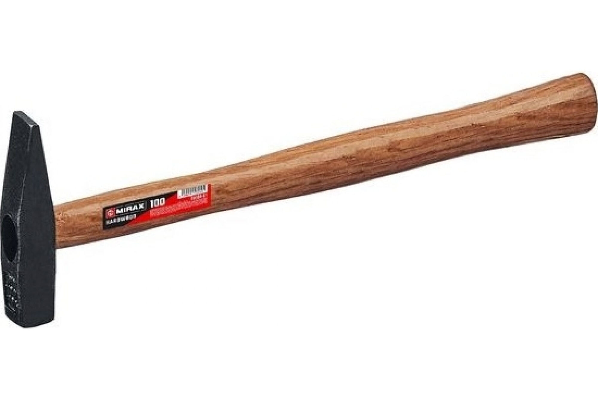 Mirax 200 Молоток деревянная ручка MIRAX