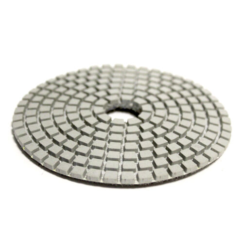 АГШК №100 алмазный гибкий шлифовальный круг по бетону д.100*2.2 Diamaster