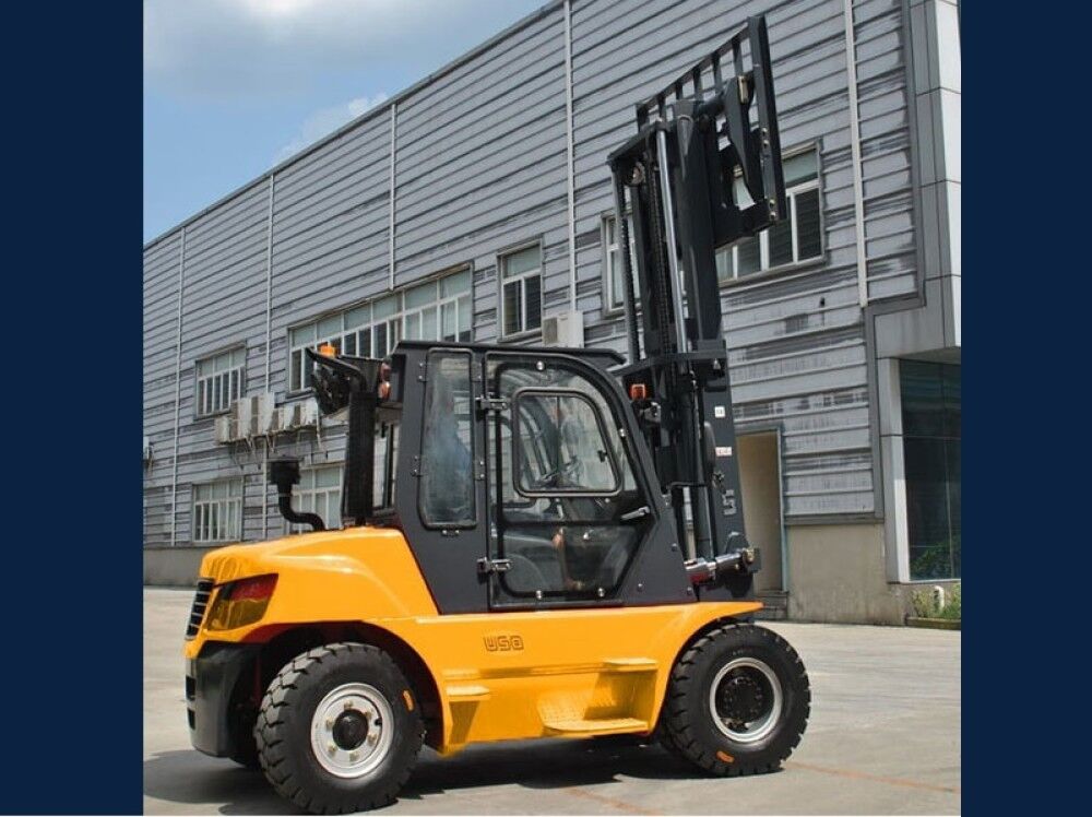 UN Forklift FD50T китай