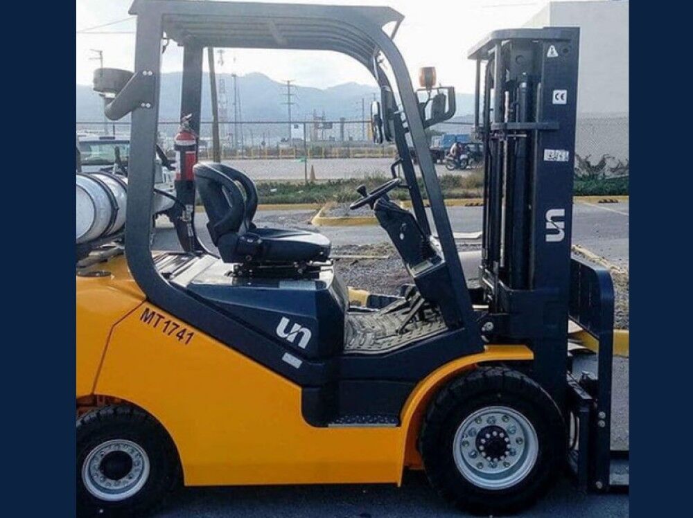 UN Forklift FGL15T китай