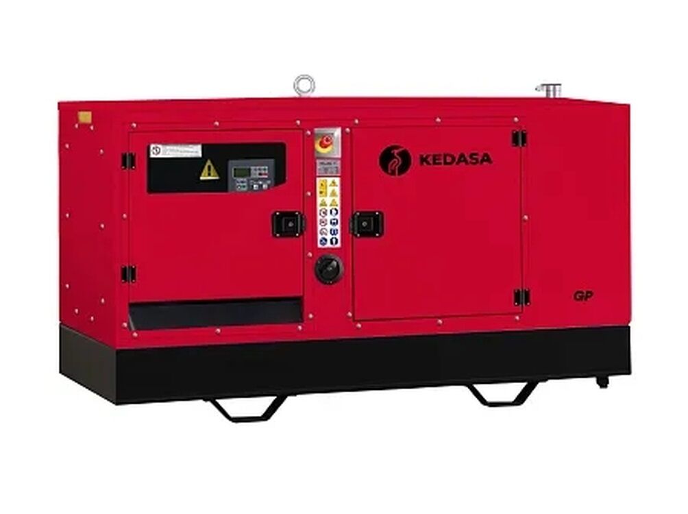 Дизельная электростанция Kedasa DG145 S/B-A KEDASA