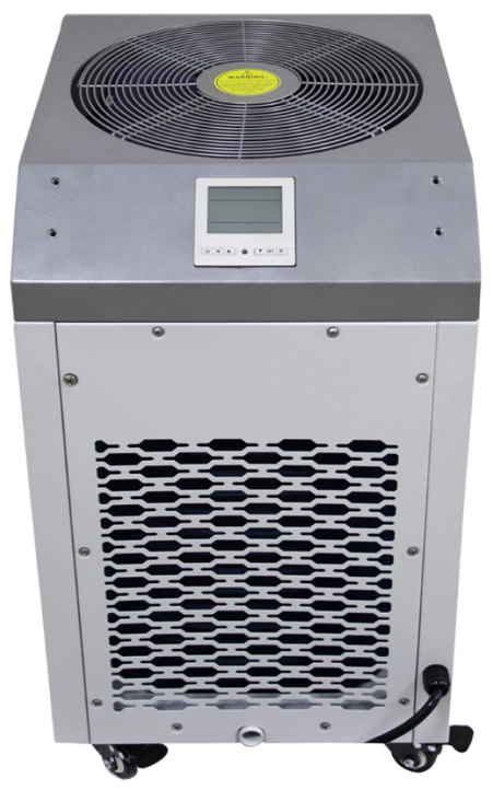 Осушитель воздуха Neoclima FDM02H (промышленный, мобильный)