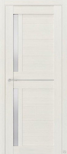 Q 1 лиственница белая Quest Doors / лайт. Межкомнатная дверь. Чебоксары. #1