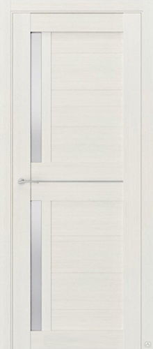 Q 1 лиственница белая Quest Doors / лайт . Межкомнатная дверь . Чебоксары.