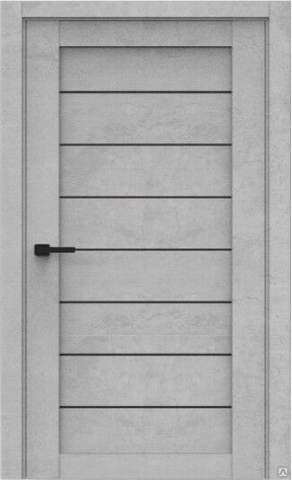 Q 47 белый базальт Quest Doors . Межкомнатная дверь . Чебоксары.