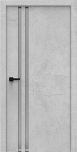 QMG 12 Базальт белый Quest Doors. Межкомнатная дверь. Чебоксары. #1
