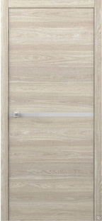 Status-E цвет Дуб Южный межкомнатная дверь арт-шпон Albero Альберо. Производство Россия. #1