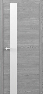 Status-G цвет Дуб Скальный межкомнатная дверь арт-шпон Albero Альберо. Производство Россия. #1