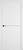 Urban 1 4*4 ice VFD межкомнатная дверь с серебристой алюминиевой кромкой. Производство Россия #1