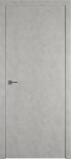 Urban Z antic Loft VFD межкомнатная дверь с серебристой алюминиевой кромкой. Производство Россия #1