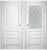 Двери Белая Эмаль С 4 #1