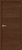 Дверь межккомнатная Браво-0 Brown Skyline #1