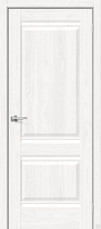 Дверь межккомнатная Прима-2 White Dreamline