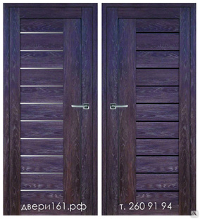 Дверь межкомнатная Эко 4 Шале корица экошпон ПВХ. #1