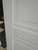 Классика Венеция технология экошпон Белый матовый витражное стекло ромб межкомнатная дверь. Производство Россия. #4