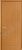 Межкомнатная дверь ПВХ Цветок Лотоса ДГ миланский орех #2