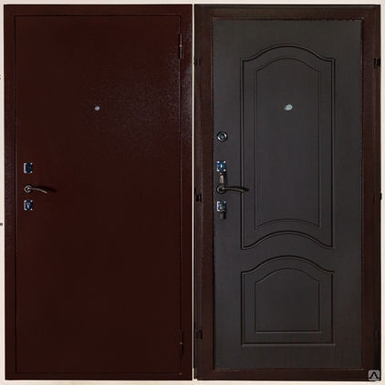 Входные двери в Йошкар-Оле. Купить металлические двери: стальные, железные