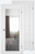 Эмалекс 32 Reflex айс стил VFD межкомнатная дверь покрытие имитация эмали. Производство Россия. #1